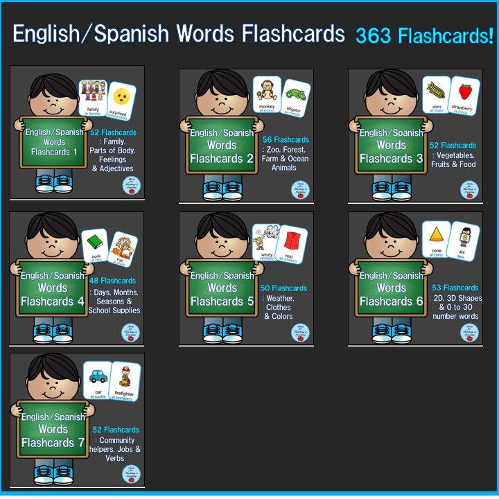 spanish phrase flashcards app for mac book